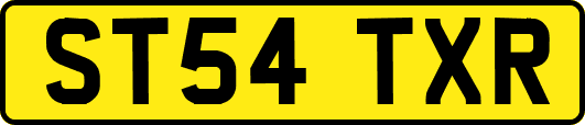 ST54TXR