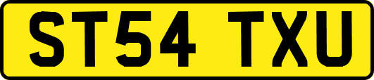 ST54TXU