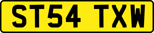 ST54TXW