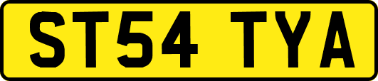 ST54TYA
