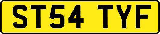 ST54TYF