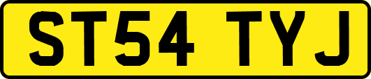ST54TYJ