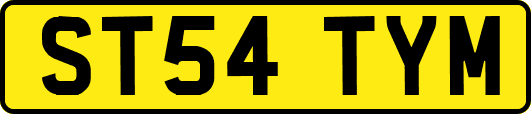 ST54TYM
