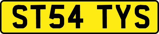 ST54TYS