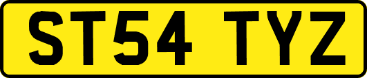 ST54TYZ