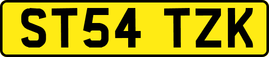ST54TZK