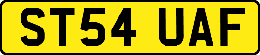 ST54UAF