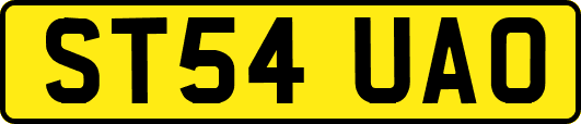 ST54UAO