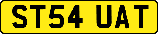 ST54UAT