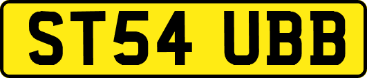 ST54UBB