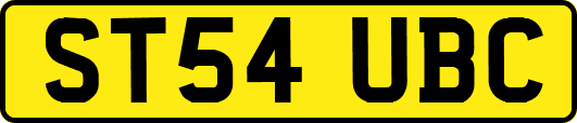 ST54UBC