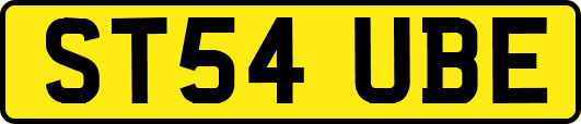 ST54UBE
