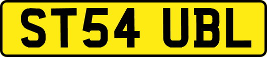 ST54UBL