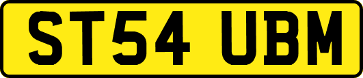 ST54UBM