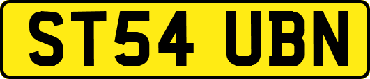 ST54UBN