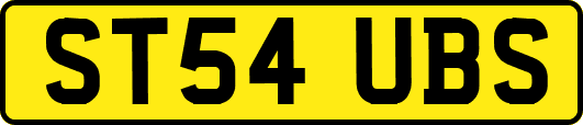 ST54UBS