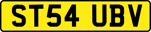 ST54UBV