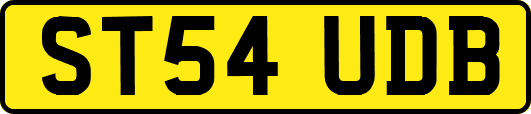 ST54UDB
