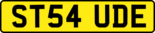 ST54UDE