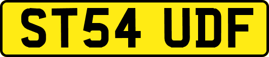 ST54UDF
