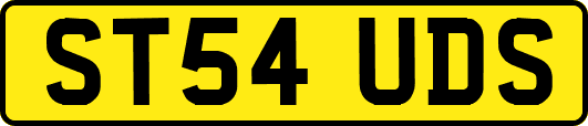 ST54UDS