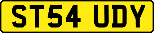 ST54UDY