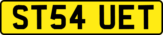 ST54UET