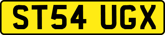 ST54UGX