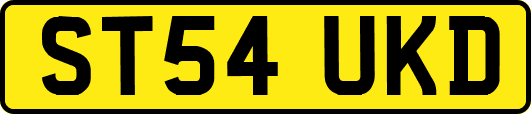 ST54UKD