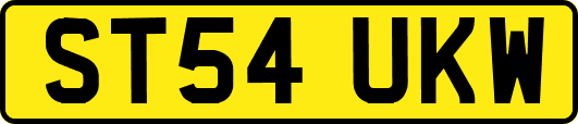ST54UKW