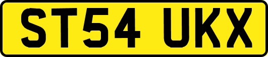 ST54UKX