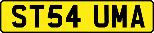 ST54UMA