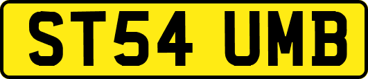 ST54UMB