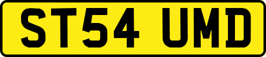 ST54UMD