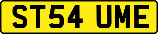 ST54UME