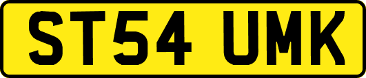 ST54UMK