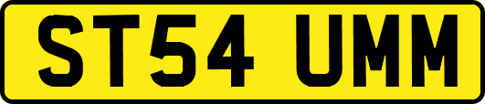 ST54UMM