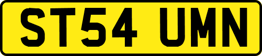 ST54UMN