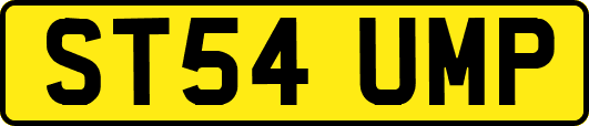 ST54UMP