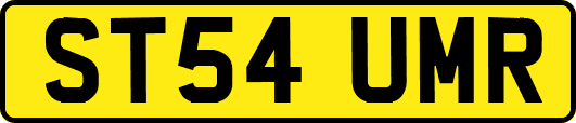 ST54UMR