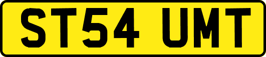 ST54UMT