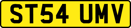 ST54UMV
