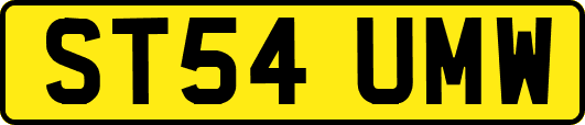 ST54UMW