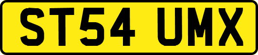 ST54UMX
