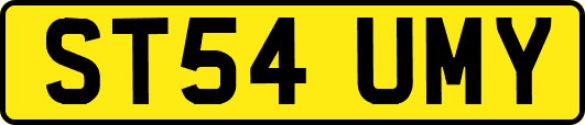 ST54UMY