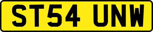 ST54UNW