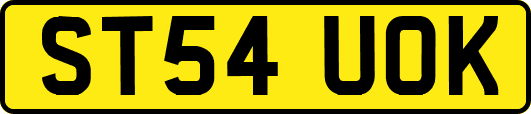 ST54UOK