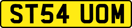 ST54UOM