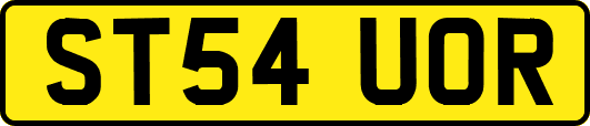 ST54UOR