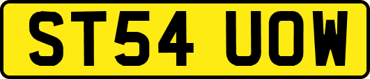 ST54UOW